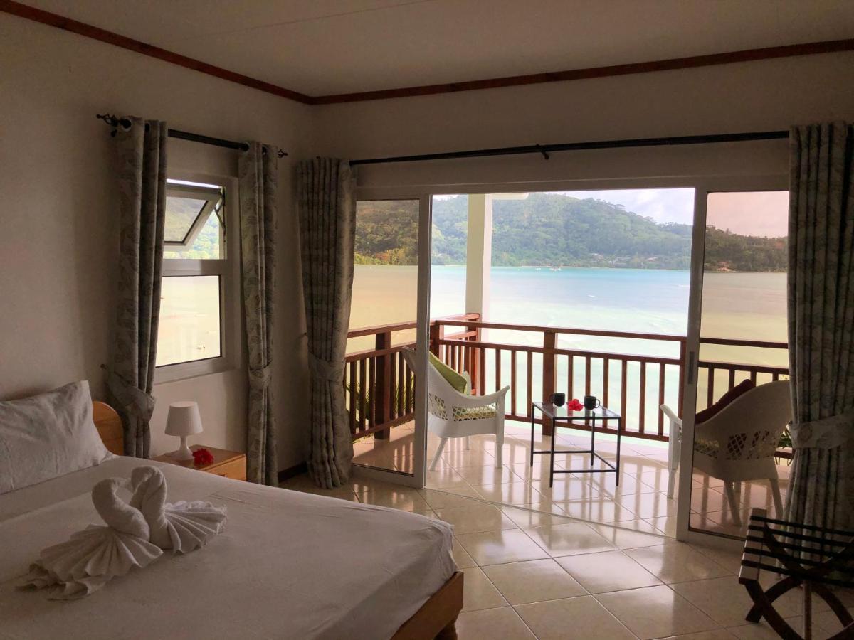 Sailfish Beach Villas Anse a La Mouche Eksteriør billede