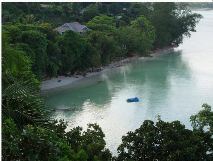 Sailfish Beach Villas Anse a La Mouche Eksteriør billede