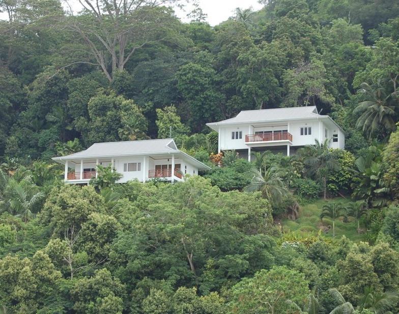 Sailfish Beach Villas Anse a La Mouche Eksteriør billede