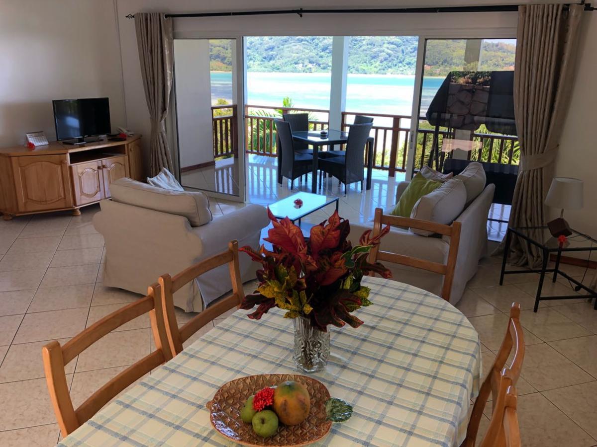 Sailfish Beach Villas Anse a La Mouche Eksteriør billede