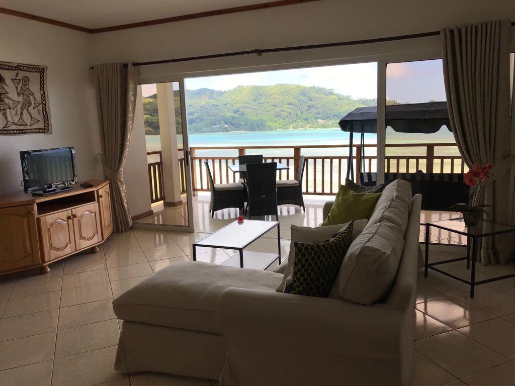 Sailfish Beach Villas Anse a La Mouche Eksteriør billede