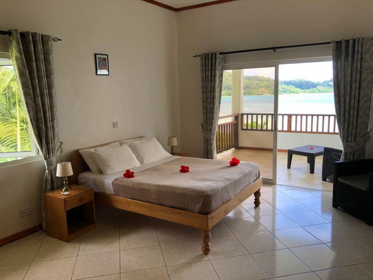 Sailfish Beach Villas Anse a La Mouche Eksteriør billede
