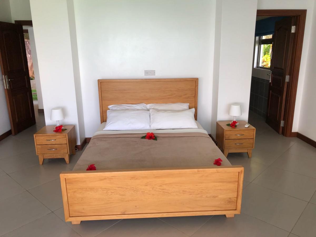 Sailfish Beach Villas Anse a La Mouche Eksteriør billede