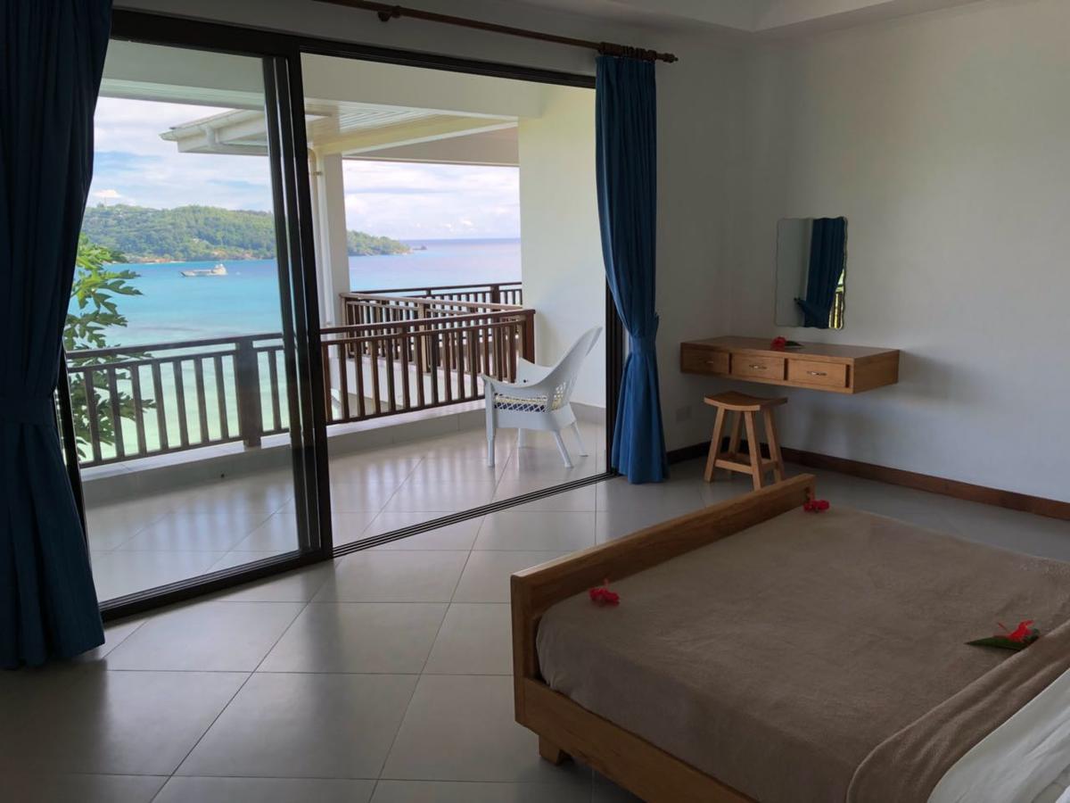 Sailfish Beach Villas Anse a La Mouche Eksteriør billede