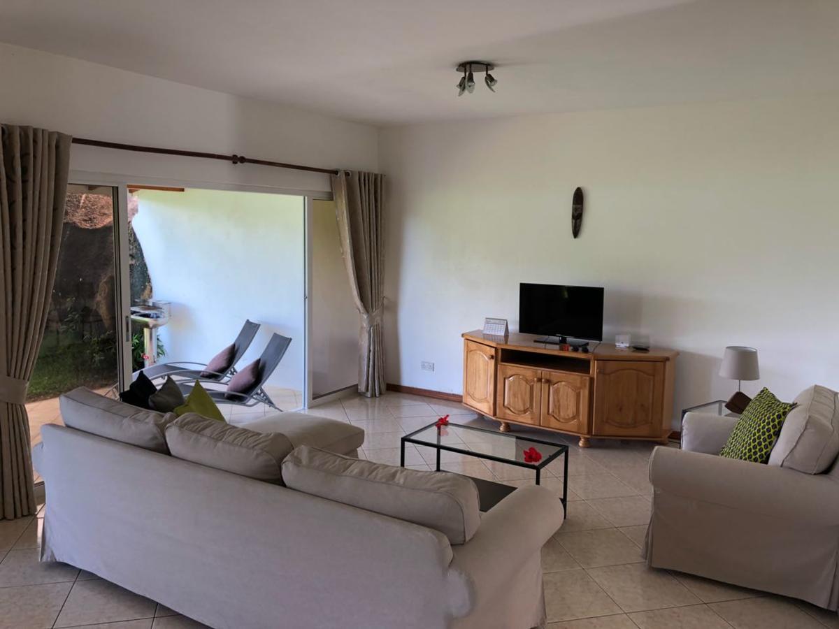 Sailfish Beach Villas Anse a La Mouche Eksteriør billede