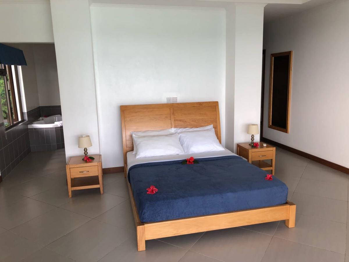 Sailfish Beach Villas Anse a La Mouche Eksteriør billede