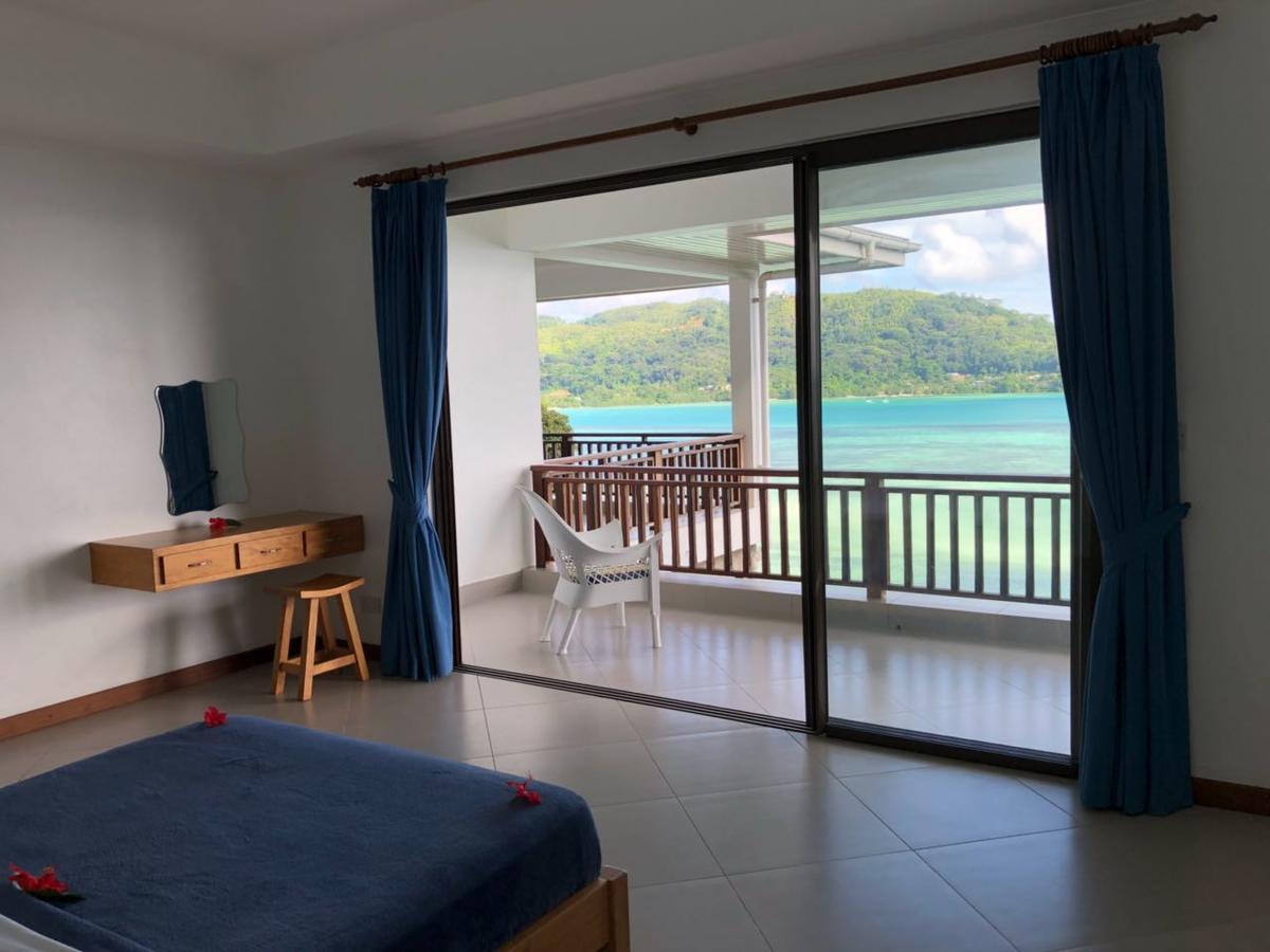Sailfish Beach Villas Anse a La Mouche Eksteriør billede