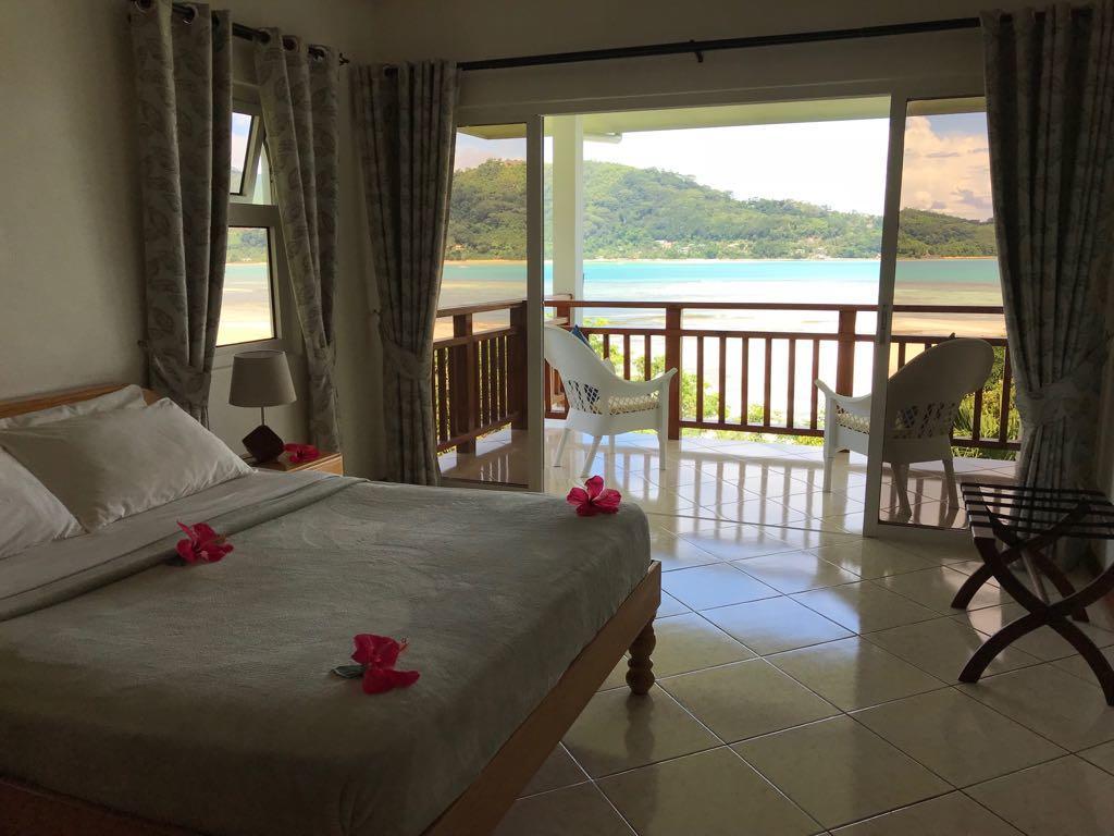 Sailfish Beach Villas Anse a La Mouche Eksteriør billede