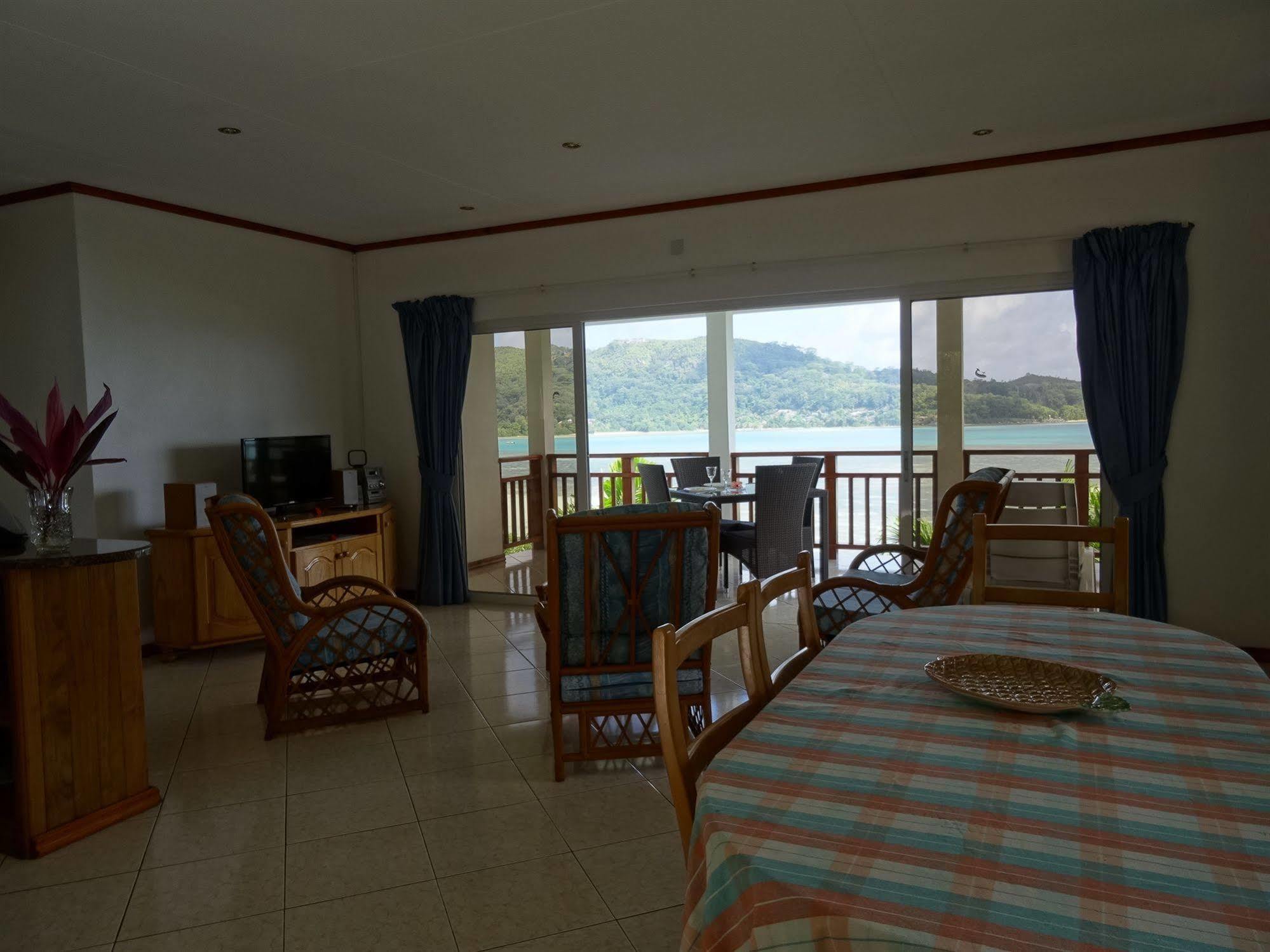 Sailfish Beach Villas Anse a La Mouche Eksteriør billede