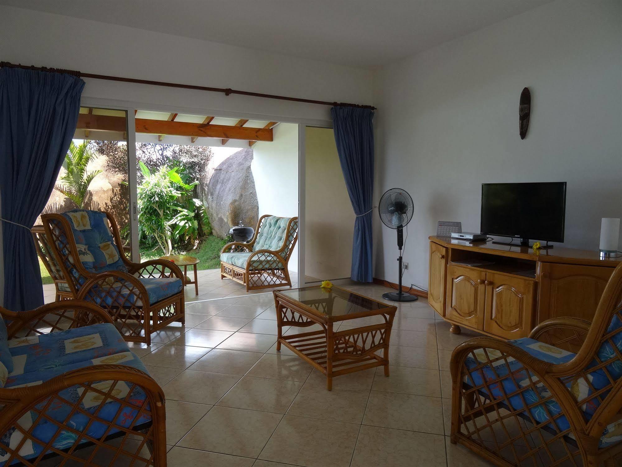 Sailfish Beach Villas Anse a La Mouche Eksteriør billede