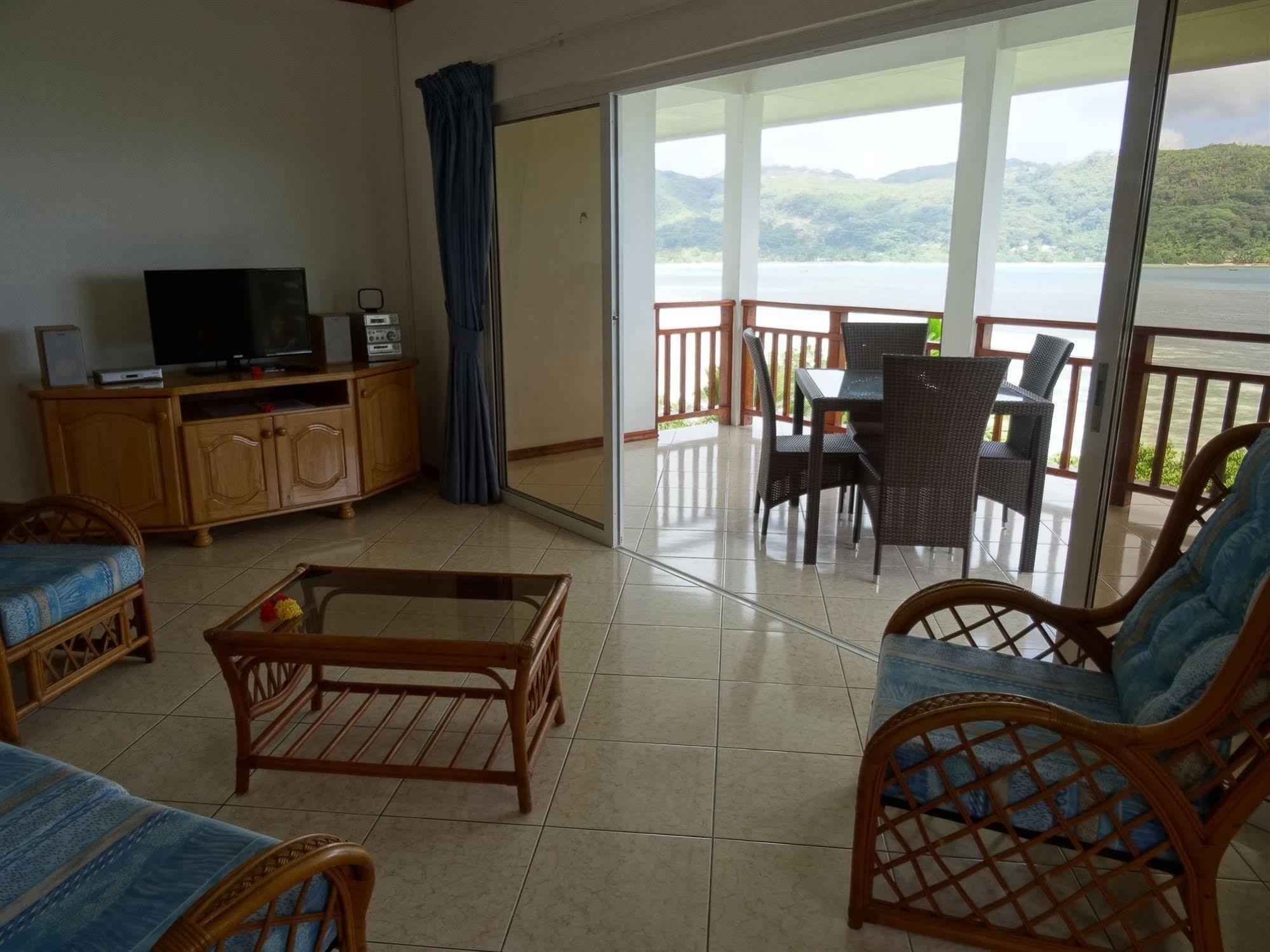 Sailfish Beach Villas Anse a La Mouche Eksteriør billede