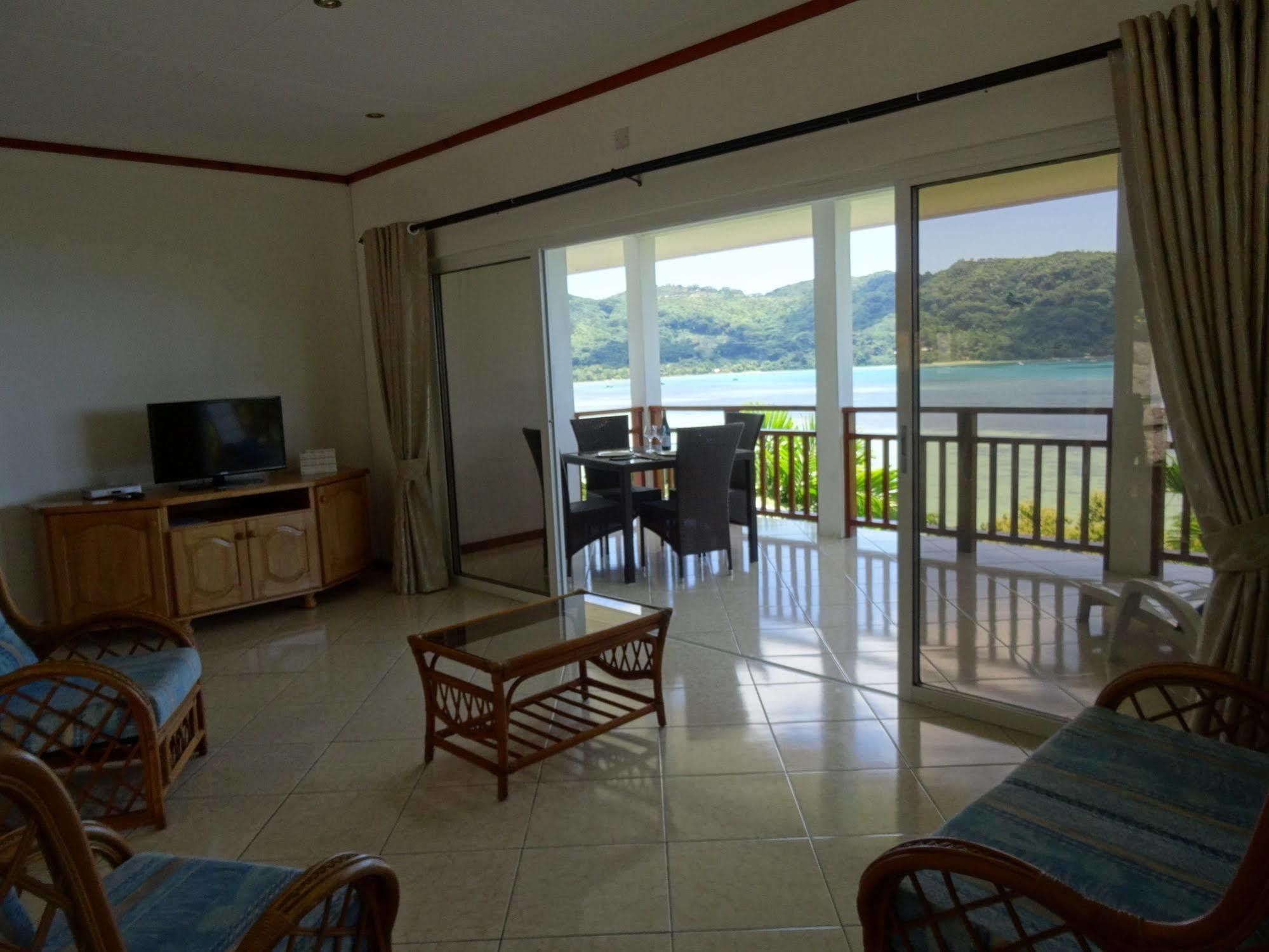Sailfish Beach Villas Anse a La Mouche Eksteriør billede