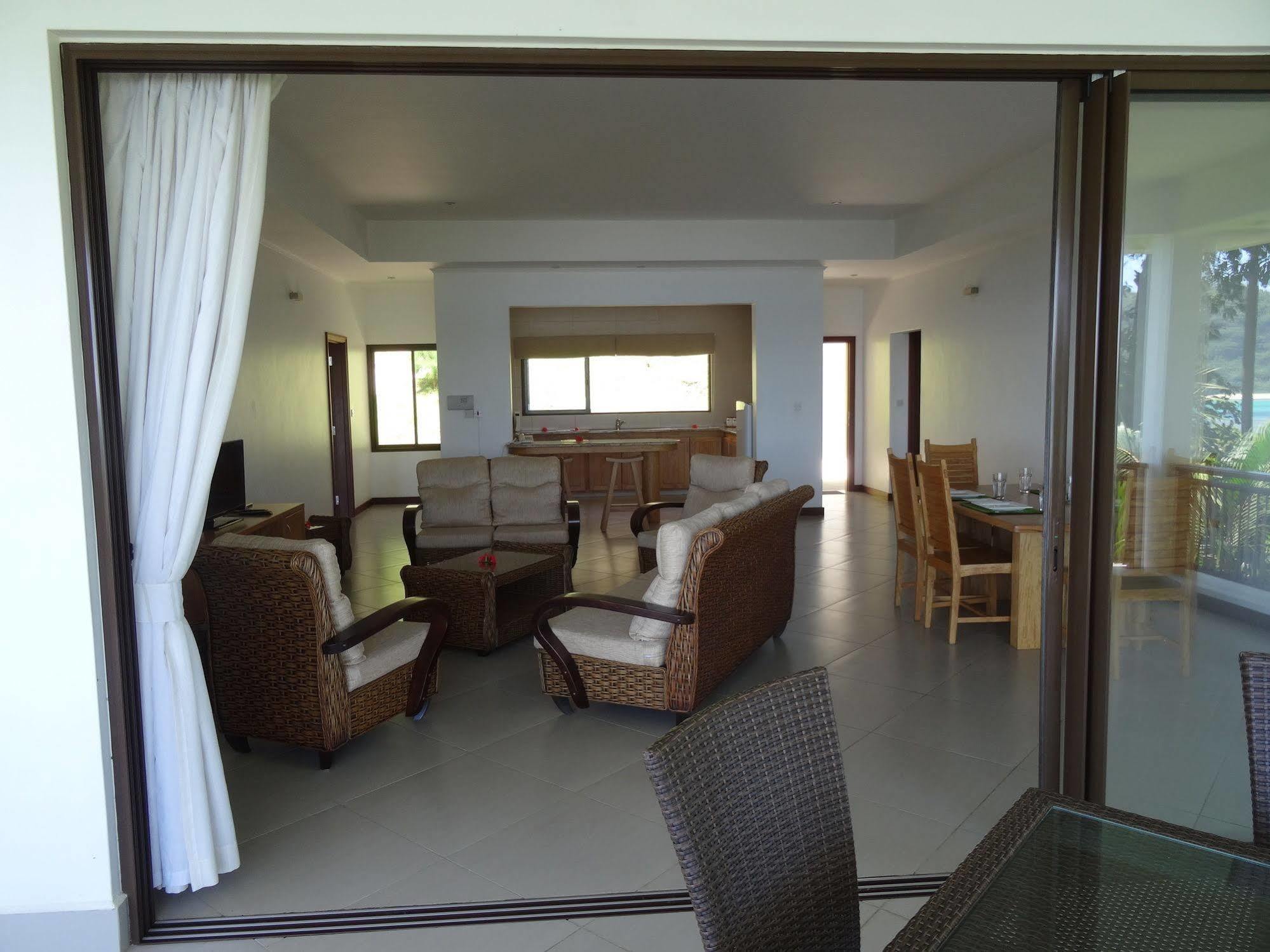Sailfish Beach Villas Anse a La Mouche Eksteriør billede