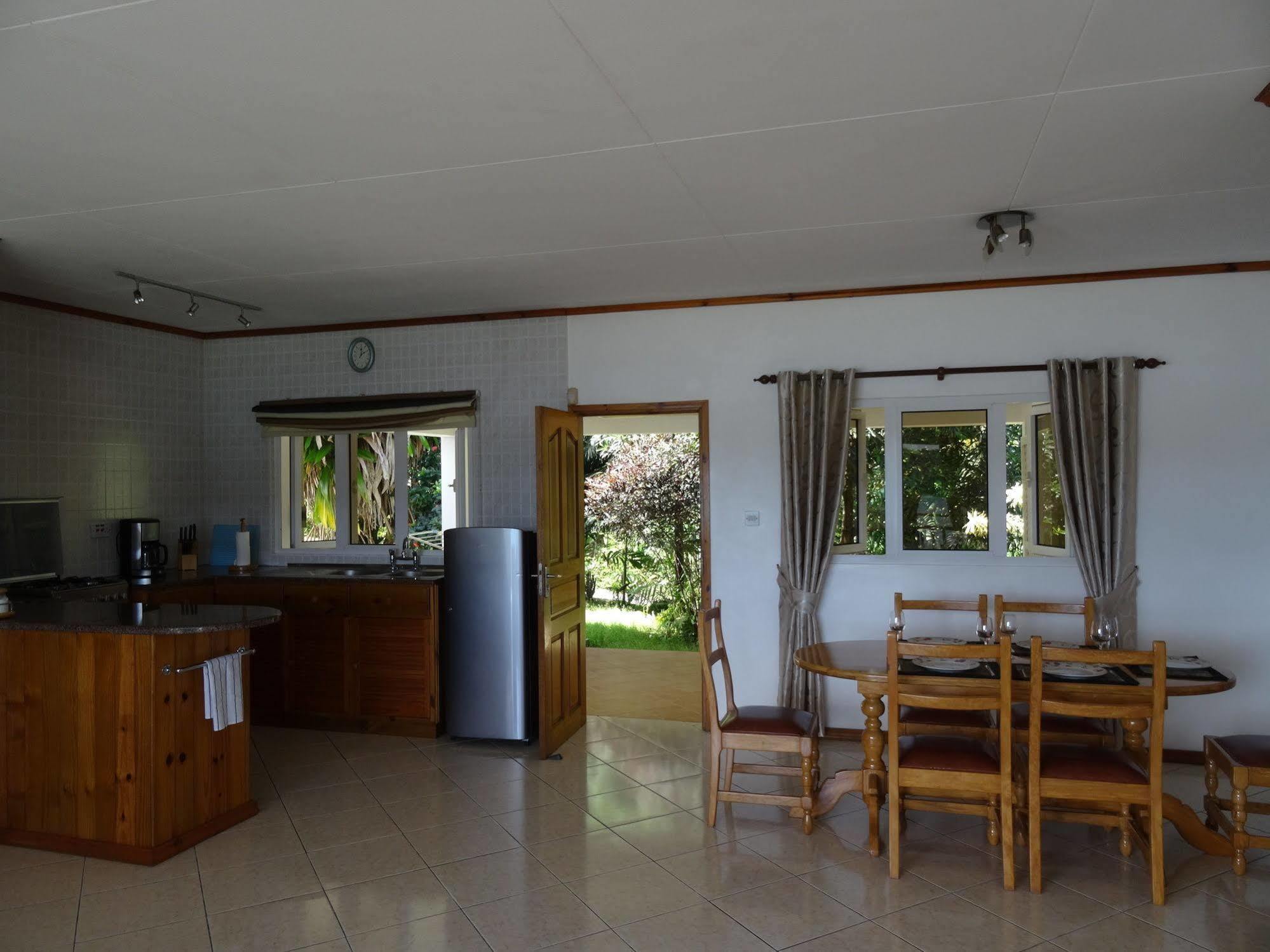 Sailfish Beach Villas Anse a La Mouche Eksteriør billede