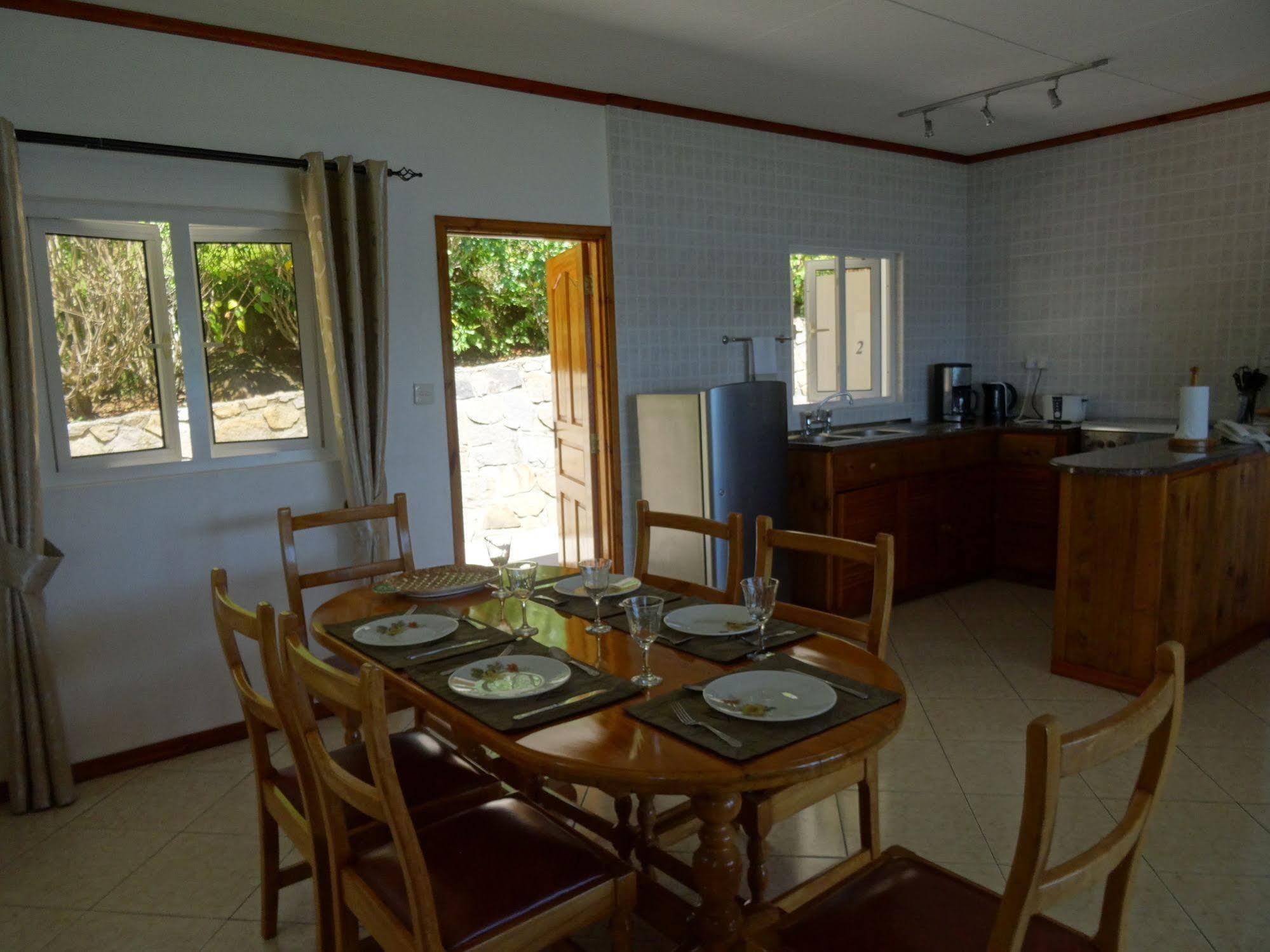 Sailfish Beach Villas Anse a La Mouche Eksteriør billede