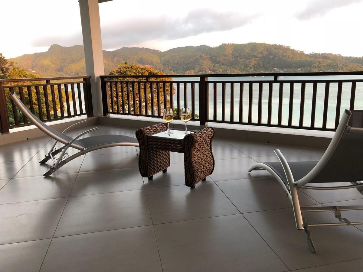 Sailfish Beach Villas Anse a La Mouche Eksteriør billede
