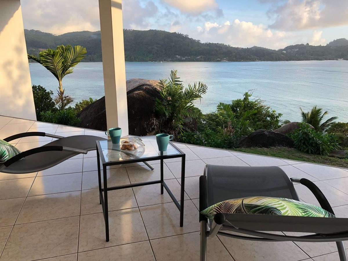 Sailfish Beach Villas Anse a La Mouche Eksteriør billede